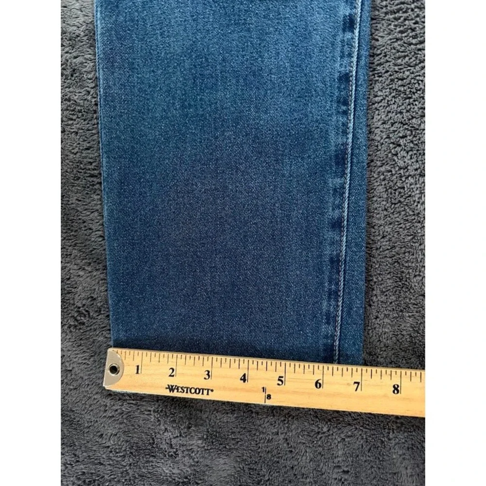 True Religion‎ Mens Rocco Skinny Jeans Medium Wash Blue Denim 38x32 Inseam NWT